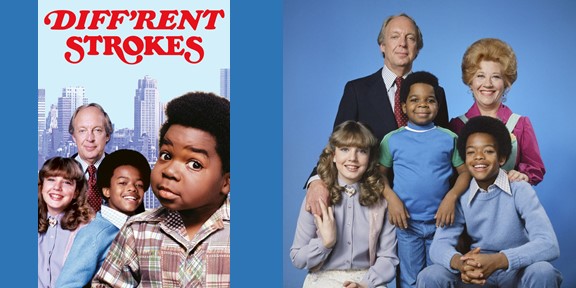 Diff’rent Strokes Opening and Closing Theme
