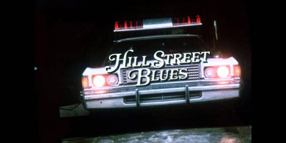 Hill Street Blues Cover