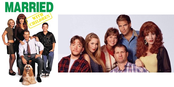 Married with Children Cover