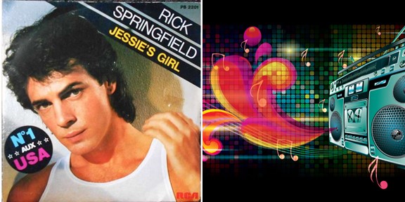 Rick Springfield – Jessie’s Girl