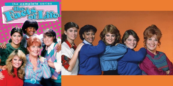 The Facts of Life Opening and Closing Season 2
