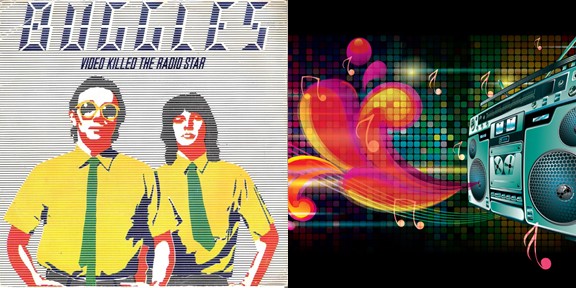 Video Killed the Radio Star – The Buggles