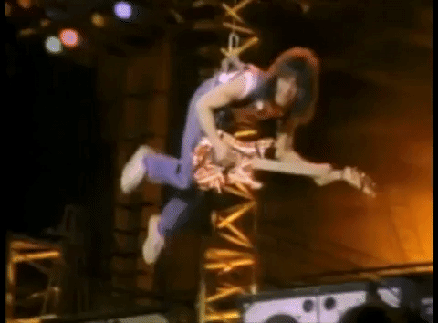 Jump – Van Halen
