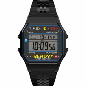 Timex T80 X PAC-MAN Watch