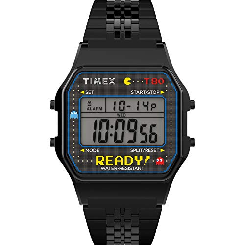Timex T80 x PAC-MAN Watch