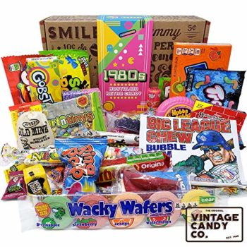 1980’s Retro Candy Gift Box