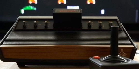 Atari 2600 commercial – 1981