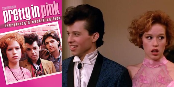 Pretty in Pink Trailer – 1986