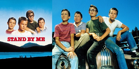 Stand by Me – Trailer 1986